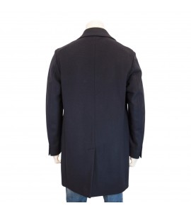 PAOLONI CAPPOTTO MISTO LANA E CASHMERE