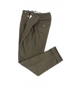 PT TORINO Pantalone chino elasticizzato