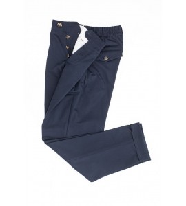 PT TORINO Pantalone chino elasticizzato