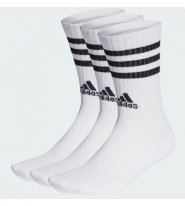 ADIDAS Calze 3-Stripes Cushioned (3 paia)