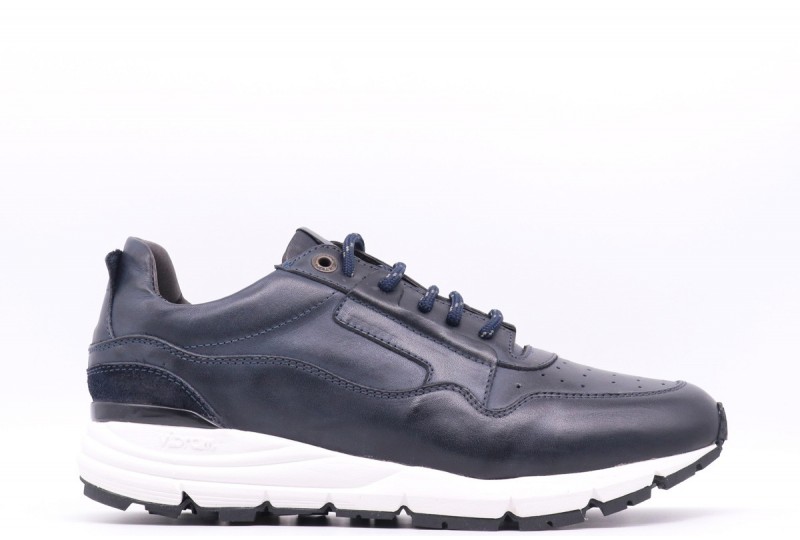 EXTON Sneakers uomo in...