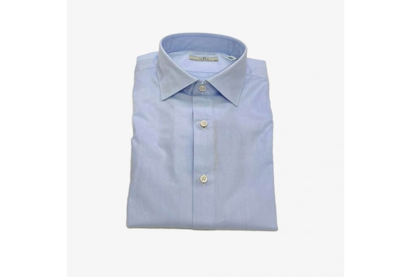 GHR Camicia uomo manica lunga