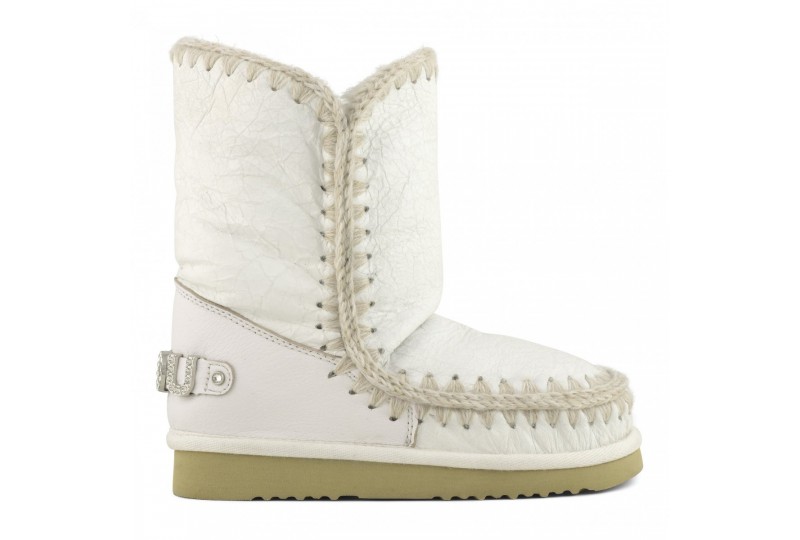 MOU Eskimo 24 Rhinestones Logo