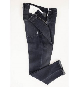 PT TORINO Jeans Indie nero