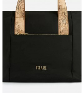 ALVIERO MARTINI Nylon Eco Vibe borsa shopping