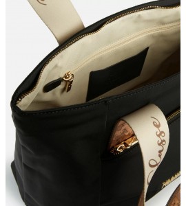 ALVIERO MARTINI Nylon Eco Vibe borsa shopping