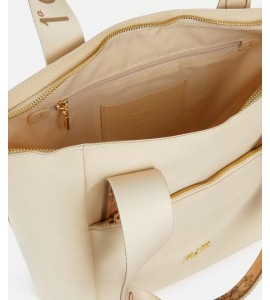 ALVIERO MARTINI Nylon Eco Vibe borsa shopping