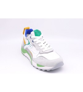 VOILE BLANCHE BHOLT SNEAKER UOMO
