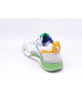 VOILE BLANCHE BHOLT SNEAKER UOMO