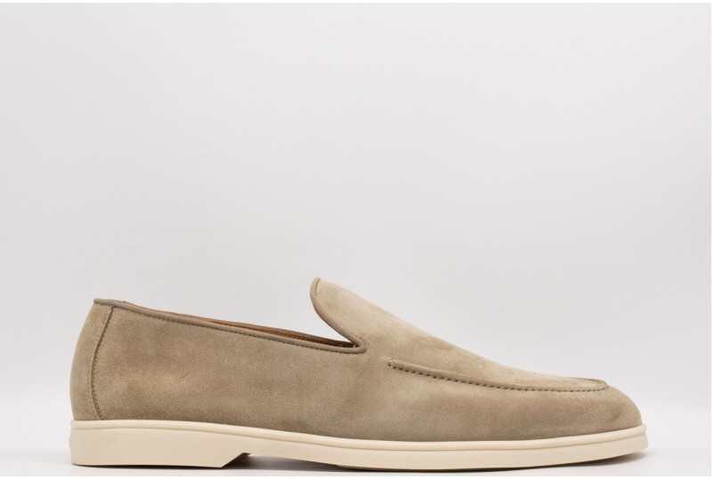 DOUCAL'S MOCASSINO IN PELLE...