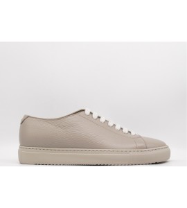 DOUCAL'S SNEAKER IN PELLE BOTTOLATA
