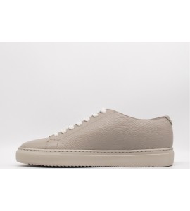 DOUCAL'S SNEAKER IN PELLE BOTTOLATA