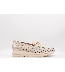 CALLAGHAN Mocassino traforato