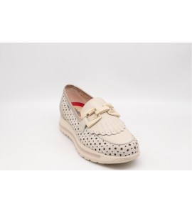 CALLAGHAN Mocassino traforato