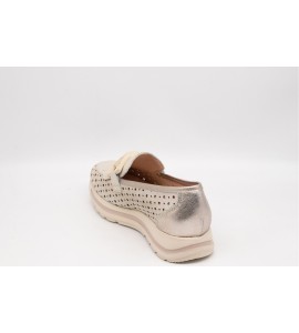 CALLAGHAN Mocassino traforato