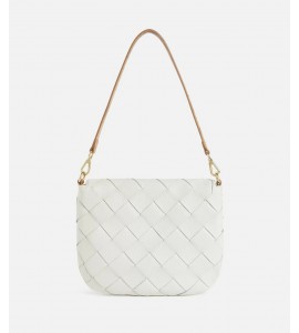ALVIERO MARTINI Pura Leather sottospalla con patta