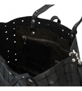 Campomaggi Acacia Borsa shopper Pelle