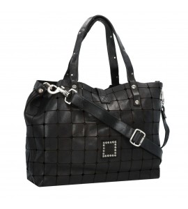 Campomaggi Acacia Borsa shopper Pelle