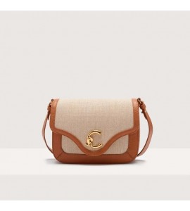 Coccinelle BORSA C-Me Canvas Small
