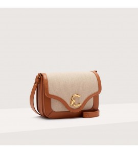 Coccinelle BORSA C-Me Canvas Small