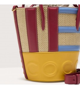 Coccinelle borsa Myrtha Aveiro Patch Medium