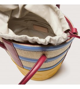 Coccinelle borsa Myrtha Aveiro Patch Medium