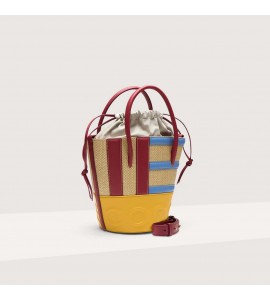 Coccinelle borsa Myrtha Aveiro Patch Medium