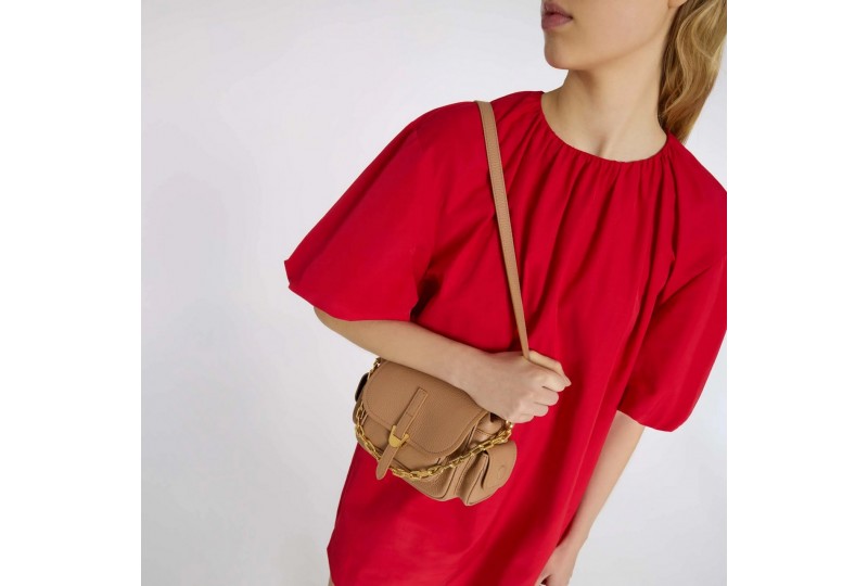 COCCINELLE BORSA CAMPUS MINI