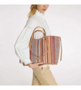 COCCINELLE BORSA NEW NEVER MANTAS LARGE