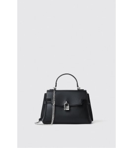GAELLE hand bag con lucchetto