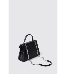GAELLE hand bag con lucchetto