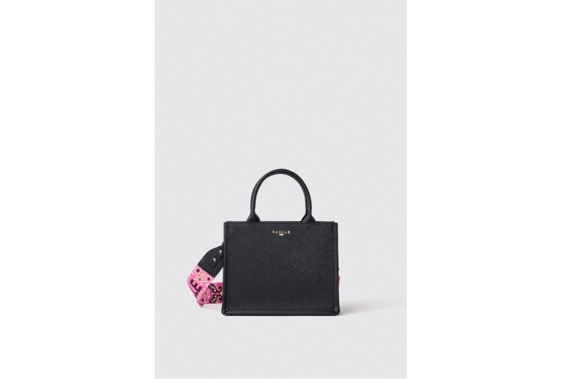 GAELLE Mini shopper con logo
