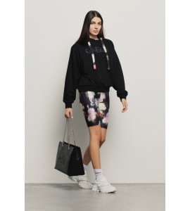 GAELLE MAXI SHOPPER CON LOGO