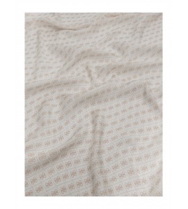 GUESS Foulard Zamira Animalier 4G Logo