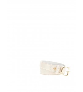 GUESS Cintura Donna pelle