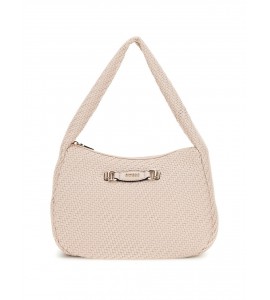 GUESS hobo Francy intrecciata