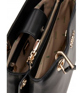GUESS Borsa A Spalla Eco Evaine
