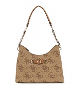 GUESS Borsa a Spalla Izzy 4G logo