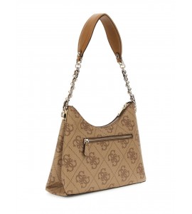 GUESS Borsa a Spalla Izzy 4G logo