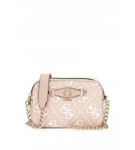 GUESS Mini tracolla Izzy 4G logo