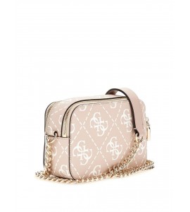 GUESS Mini tracolla Izzy 4G logo