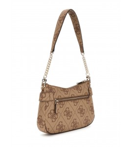 GUESS borsa a spalla lorelei 4G logo