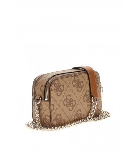 GUESS Mini tracolla Izzy 4G logo