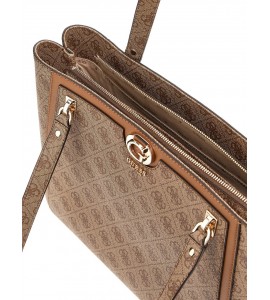 GUESS borsa tote Orlina logo 4G