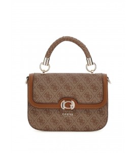 GUESS mini borsa a mano Orlina logo 4G