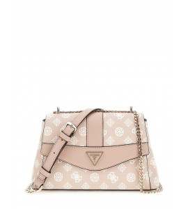 GUESS mini borsa DORYS logo 4G