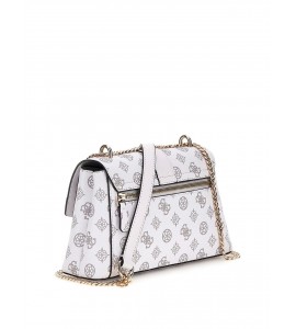 GUESS mini borsa DORYS logo 4G