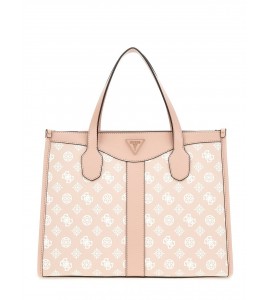 GUESS borsa tote SILVANA logo 4G