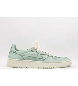 LEMARGO sneaker uomo in cervo