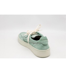 LEMARGO sneaker uomo in cervo